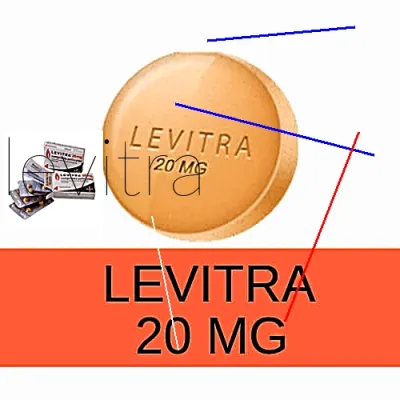 Levitra générique